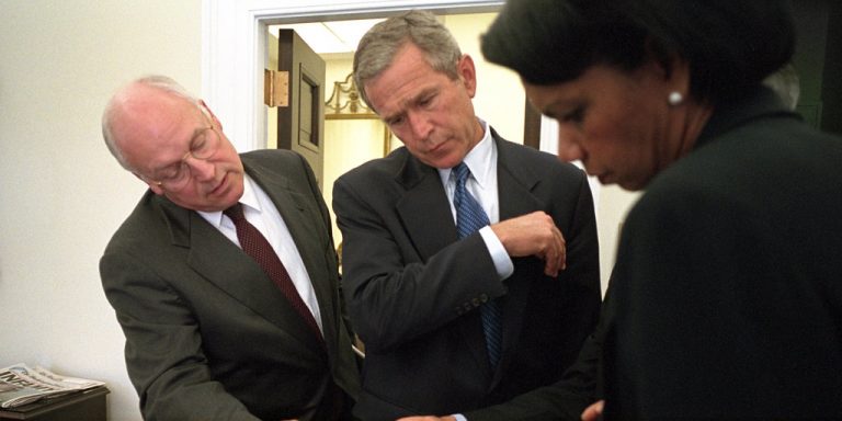 Dick Cheney, the Champion of War, Surveillance and Torture, is Dead at 84