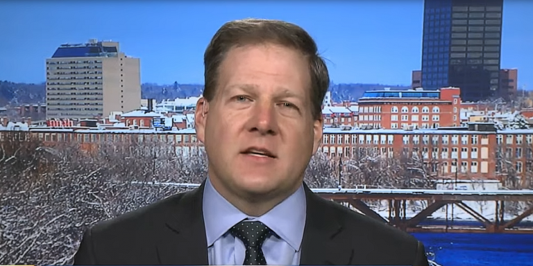 Sununu Mocked by Left-Wing Media for Reversal on Trump, as Predicted by Former POTUS