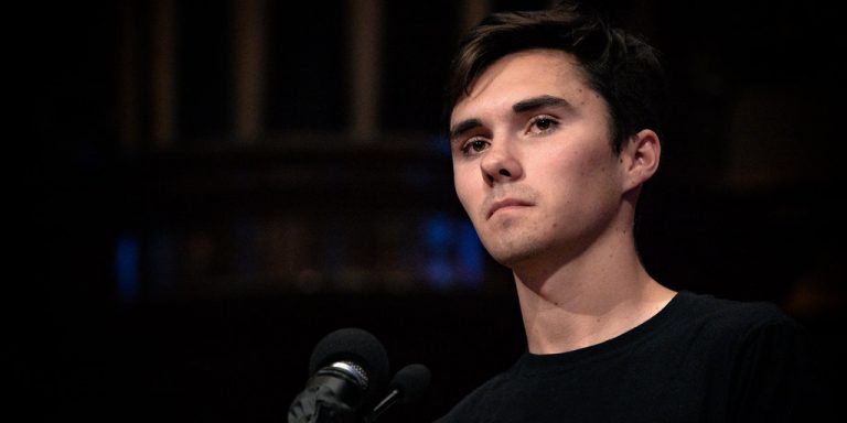 David Hogg Won’t Try to Keep His DNC Role amid Dispute over Democratic Primaries