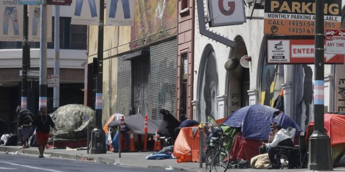 San Francisco Spending M Every Year to Give Free Booze to the Homeless