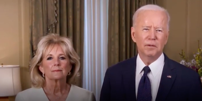 As Walls Close In on Joe Biden, Jill Reportedly Lashes Out