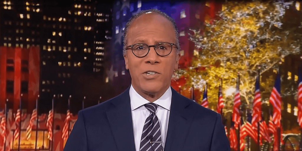 Lester Holt Takes Fire for 'Fairness is Overrated' Comments - Headline USA