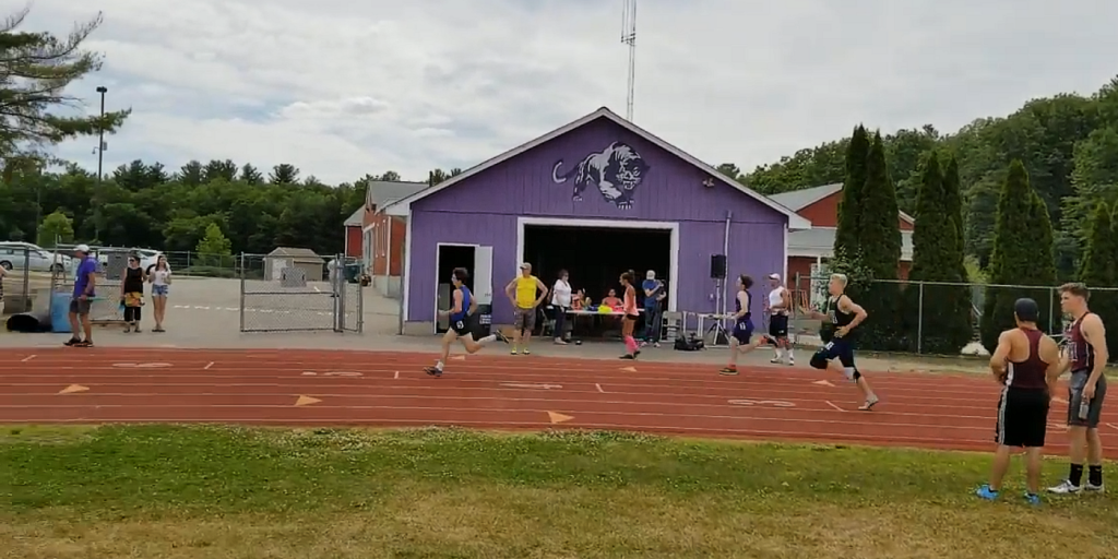 NH Track Coach Fired for Refusing to Make Athletes Wear Masks Outdoors