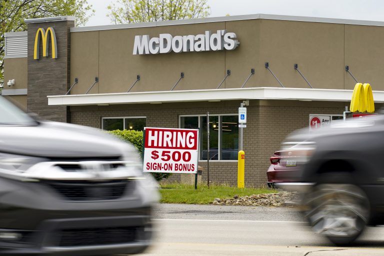 REPORT: Kamala Harris’s Past Resumes Include No Mention of McDonald’s Job