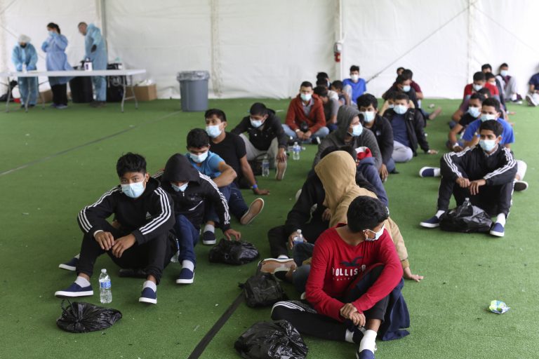 DOJ: More than 475k Children Trafficked to US Under Biden, 300k Unaccounted For