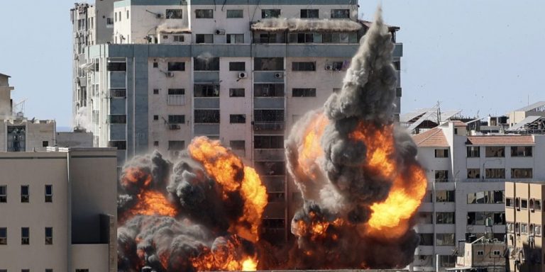 Trump: If Hamas Doesn’t Disarm, ‘We Will Disarm Them, Perhaps Violently’