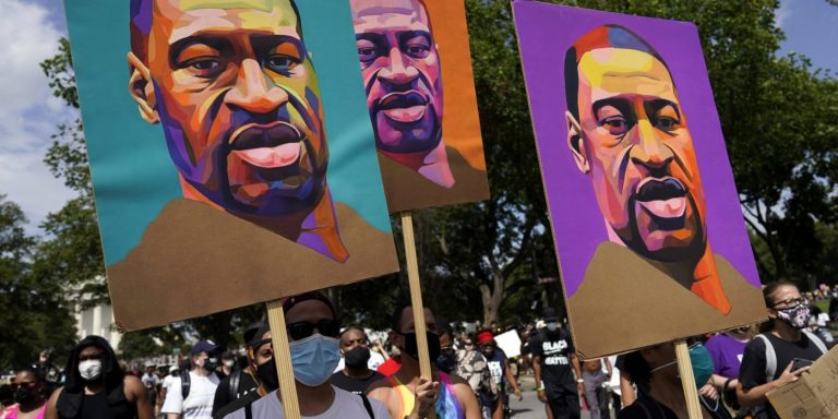 Another George Floyd? Politicians, Media, Celebrities Make New Victim