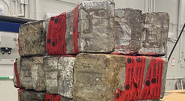 ‘Operation Hydra’ Nets Largest Meth Seizure in US History