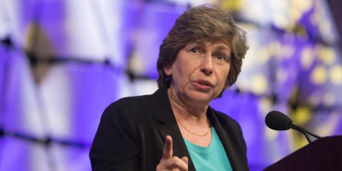 Union Boss Randi Weingarten Led Efforts that 'Coached' Teachers How to ...