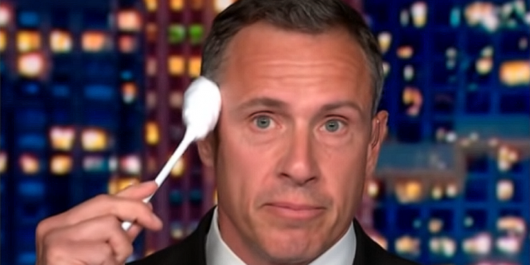 Woman w/ Tourette Tells Ex-CNN Host Cuomo What We’re All Thinking