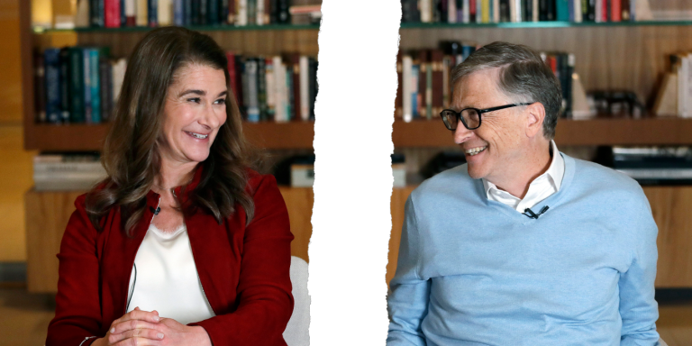 Melinda Gates Breaks Silence on Husband’s Link to Epstein