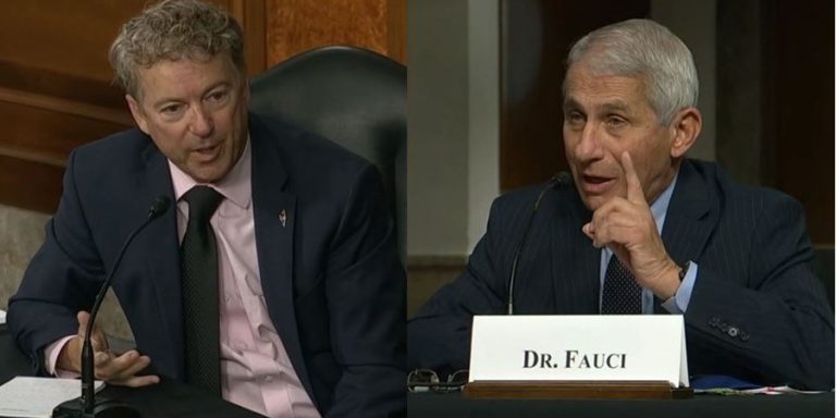 Fauci Accused of Bartering Gov’t Funding in Exchange for Award Nominations