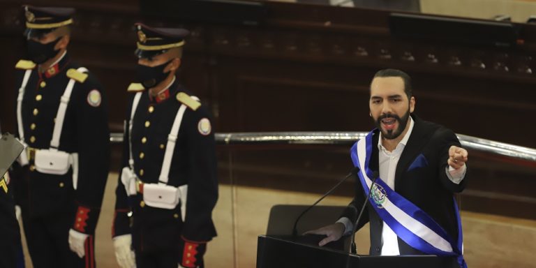 El Salvador’s Based President Drags U.S. Dems over Attacks on ‘Democracy’
