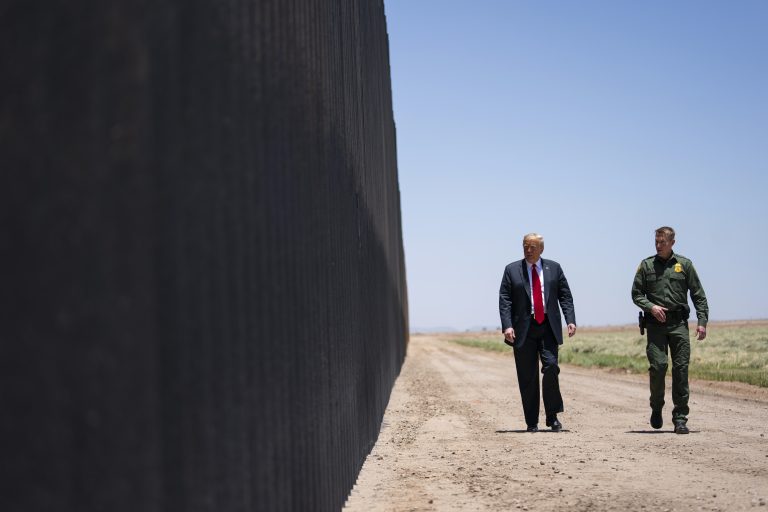 Trump Vows to Execute Illegal Alien Sex Traffickers; Victims’ Families Endorse Him