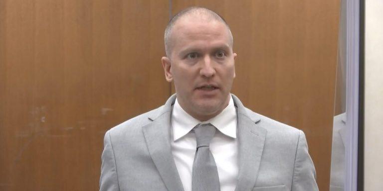 Derek Chauvin Stabbed in Prison