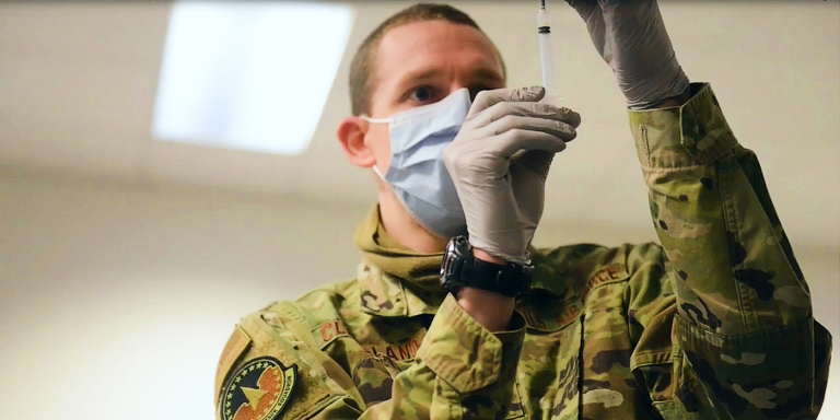 Senate Defense Bill Nixes Military’s COVID Vax Mandate, Refuses to Reinstate Ousted Troops Senate Defense Bill Nixes Military’s COVID Vax Mandate, Refuses to Reinstate Ousted Troops