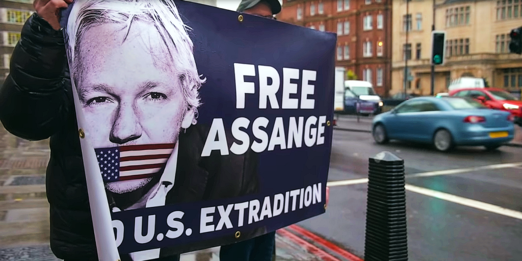 Free Assange