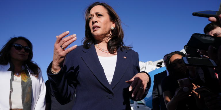 Kamala Ad Features ‘Republican’ Who Hasn’t Voted GOP in Over a Decade