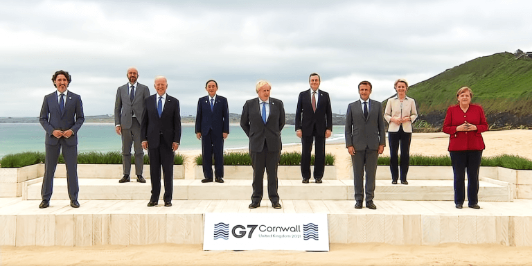 Biden Mixes Up Another European Leader w/ Long-Dead One