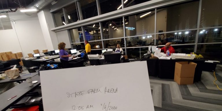 Unvetted Feds to Monitor Polls in Missouri and Texas after Judges Block Lawsuits