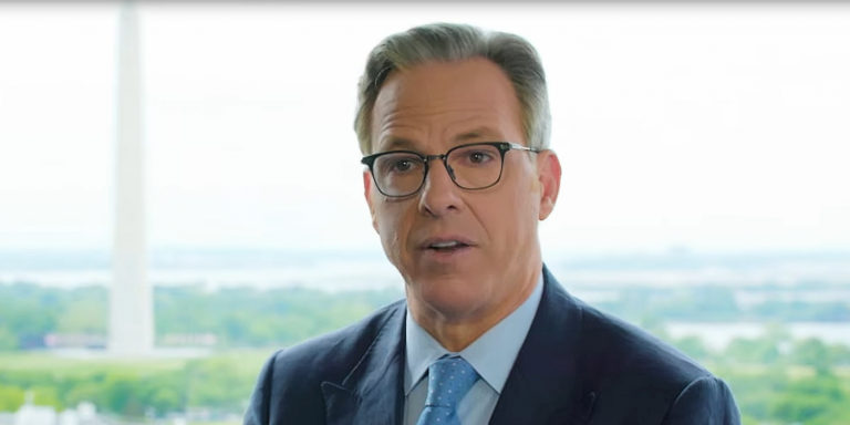 Biden Threatens to ‘Beat the Hell Out of’ Jake Tapper Over Bombshell Book