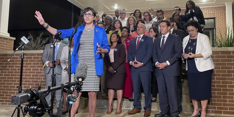 Texas House Committee Fines Democrats Nearly $423,000 for Absconding