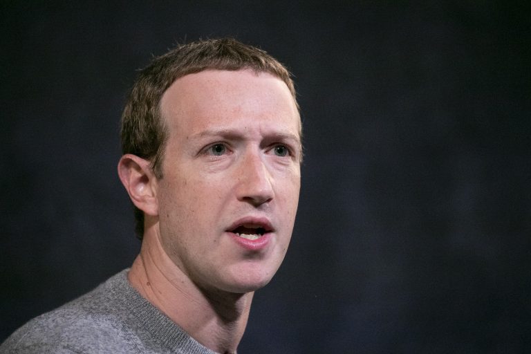 Meta, Amazon Founders Continue Sucking Up to Trump