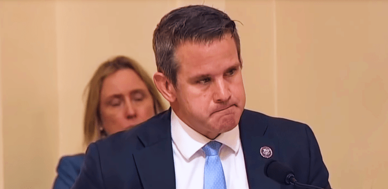 ‘Proud RINO’ Kinzinger Endorses Biden