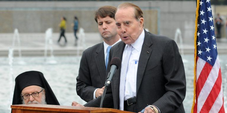 MURDOCK: Biden Unravels Bob Dole’s Legacy En Route to Socialist Takeover
