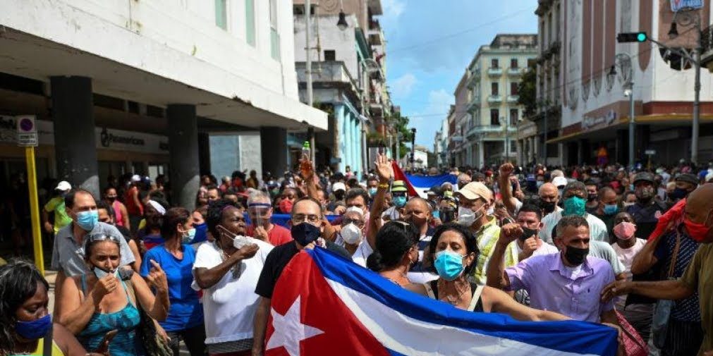 Cubans Rise Up in Protests Against Communist Oppression | Headline USA