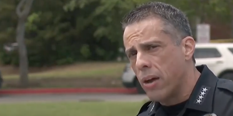 CHIEF: Austin, Texas Police Dept. in 'Dire Crisis' After Defunding ...