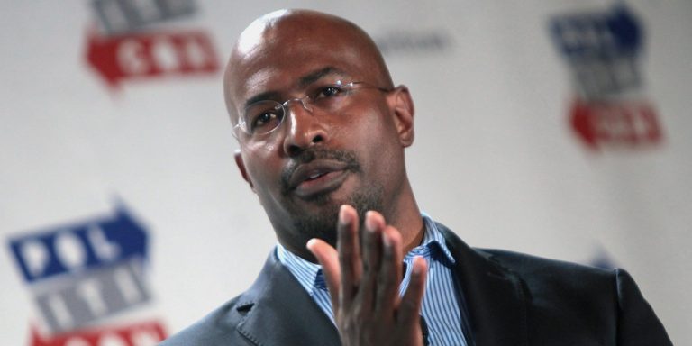 Report: Van Jones Recruited for Israeli Propaganda Campaign