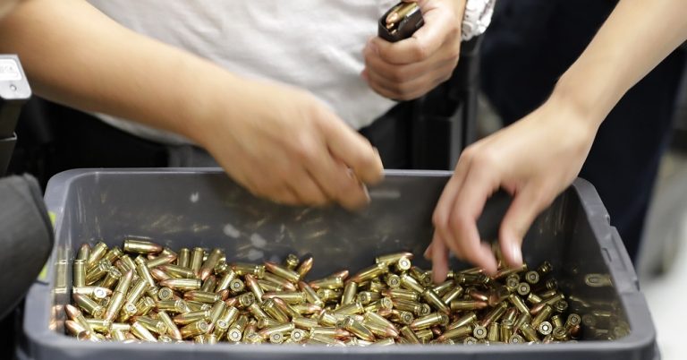 Report: 12,000 Rounds of Ammo Stolen from FBI Storage Facility in Oregon