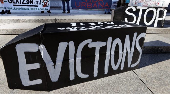 Evictions Moratorium
