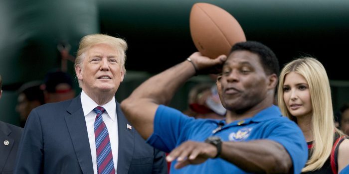 SELLERS: 10 Good Reasons Not to Care about Herschel Walker's Alleged