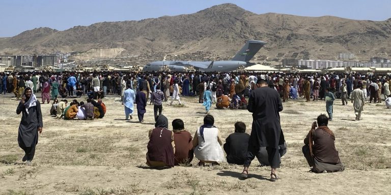 Suspect in Kabul Airport Bombing During Afghanistan Pullout is Caught, Heading to U.S.