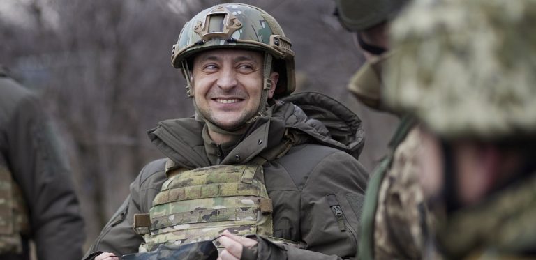 U.S. Sends $1.7 Billion to Ukraine in Ninth Package Since April
