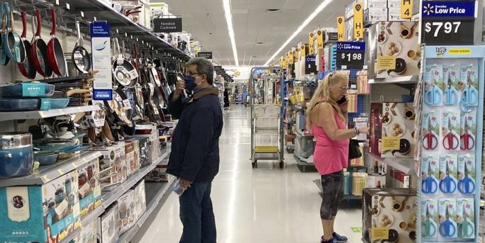 Walmart inflation
