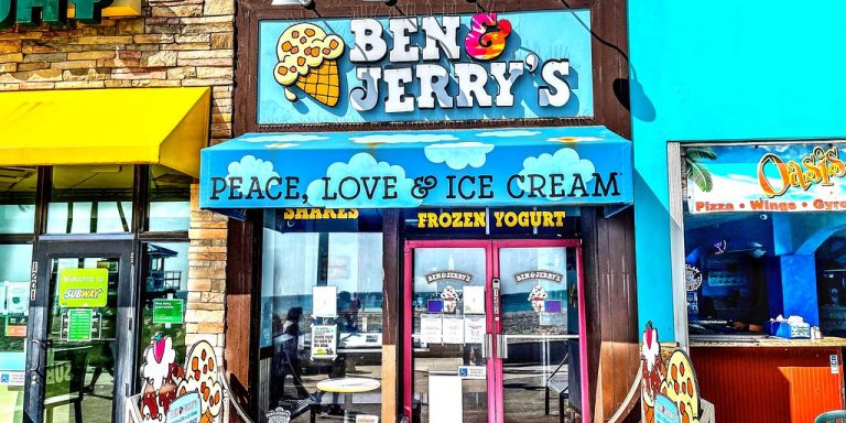 Parent Company to Cut Ties w/ Woke Boycott-Magnet Ben & Jerry’s
