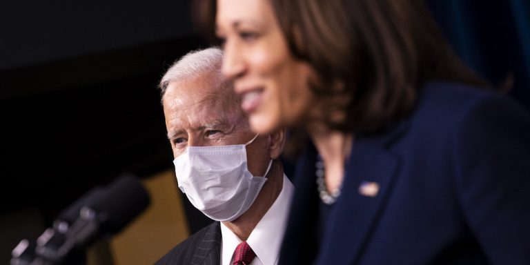 Report: Biden-Harris Received $613 Million in Dark Money Last Year
