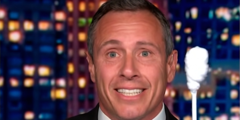 Chris Cuomo Is Open to Vote for Trump in 2024