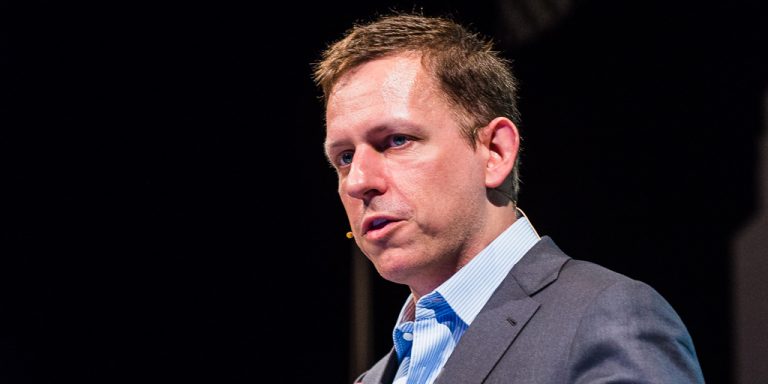 Peter Thiel’s Private Club Includes Active-Duty Intelligence Officer