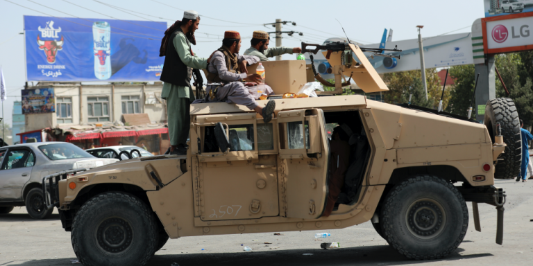 US Watchdog Rips Failed Nation-Building Effort in Afghanistan in Its Final Report