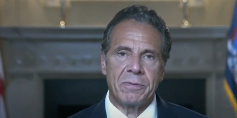 Cuomo Has Double-Digit Lead in New York City Mayoral Race