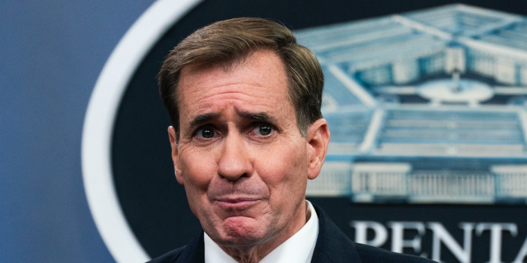 Biden Spox Brushes Off Austin’s AWOL Scandal, Cites Work Done at ‘Staff Level’