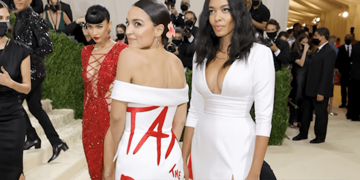 AOC's Met Gala Scandal Shows Inequality of Lockdown Life | Headline USA