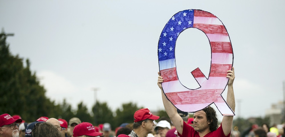 Caesars in Las Vegas Cancels QAnon Group's Conference | Headline USA