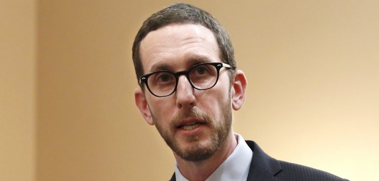 Would-Be Pelosi Successor Harassed by His Own Political Flank