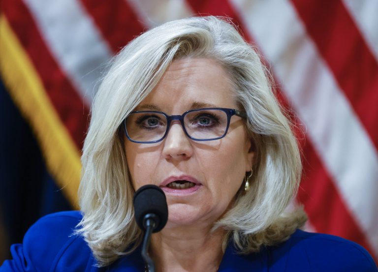 Liz Cheney Offers Unsolicited 2024 Endorsement to Candidate She Once Despised