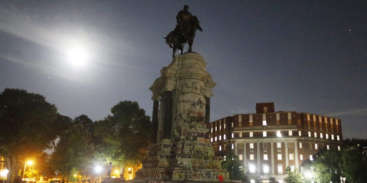 Virginia to Remove 21-ft. Robert E. Lee Statue on Wednesday | Headline USA